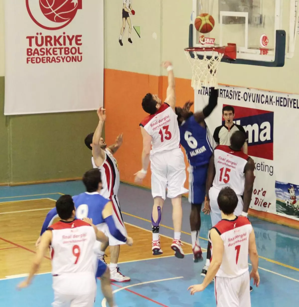 Türkiye Basketbol 2. Ligi