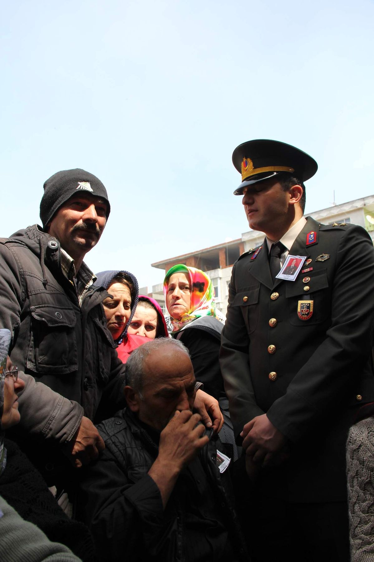 Uludere'de Şehit Düşen Uzman Çavuş Caner Kesimal'in Cenazesi Memleketi Rize'de