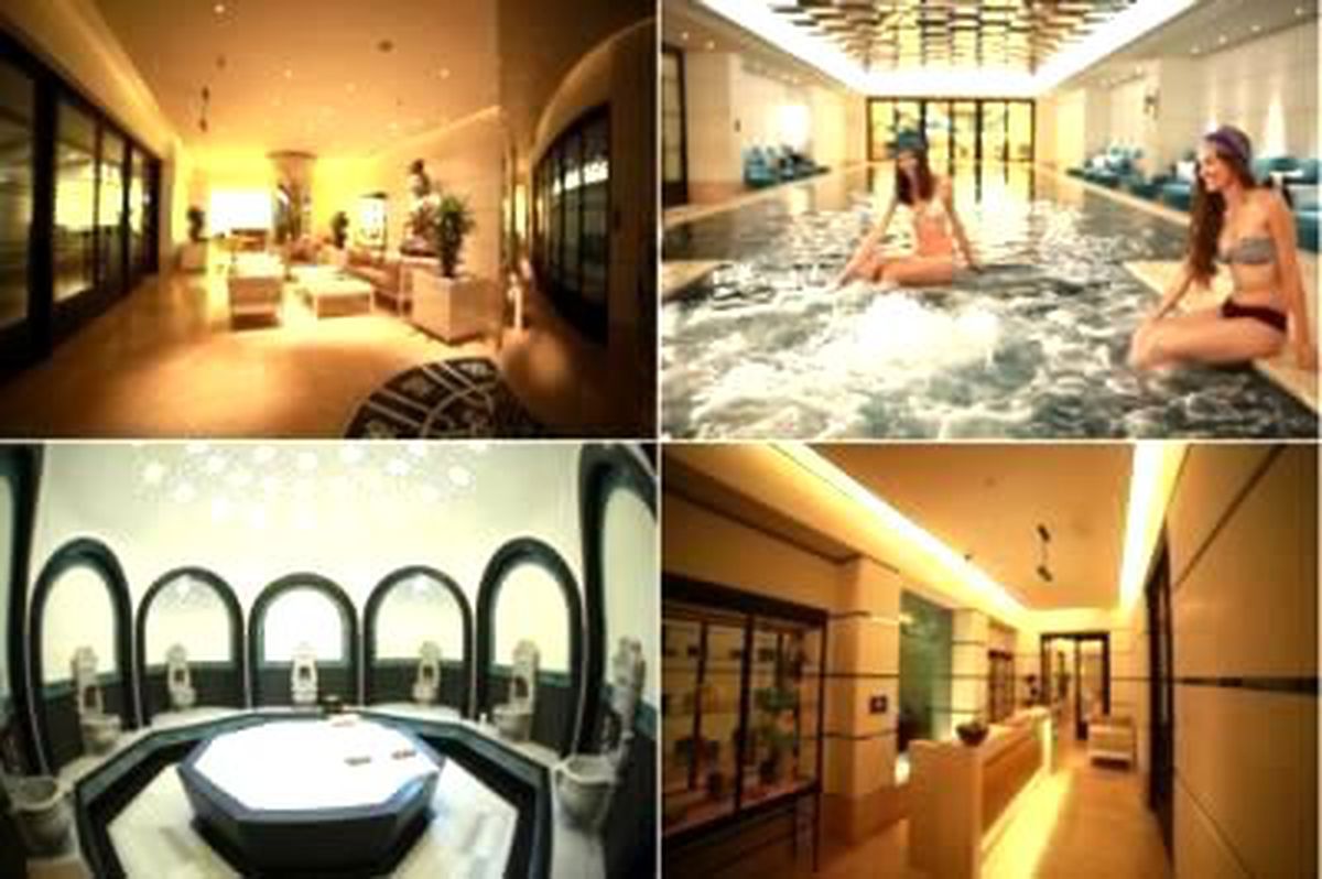Yenilenmek İçin Doğru Adres; Puri Spa