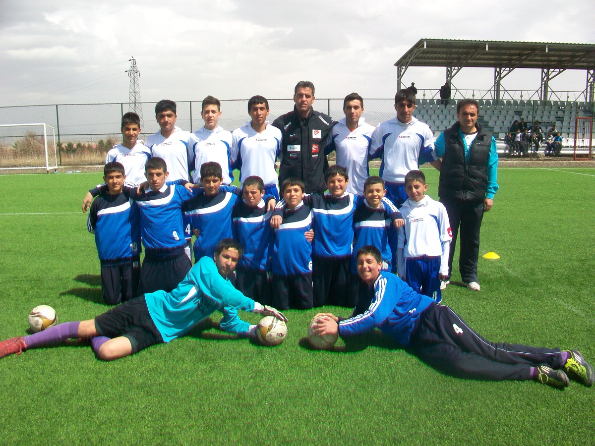 Yıldızlar Futbol Grup Birinciliği Müsabakaları Tamamlandı
