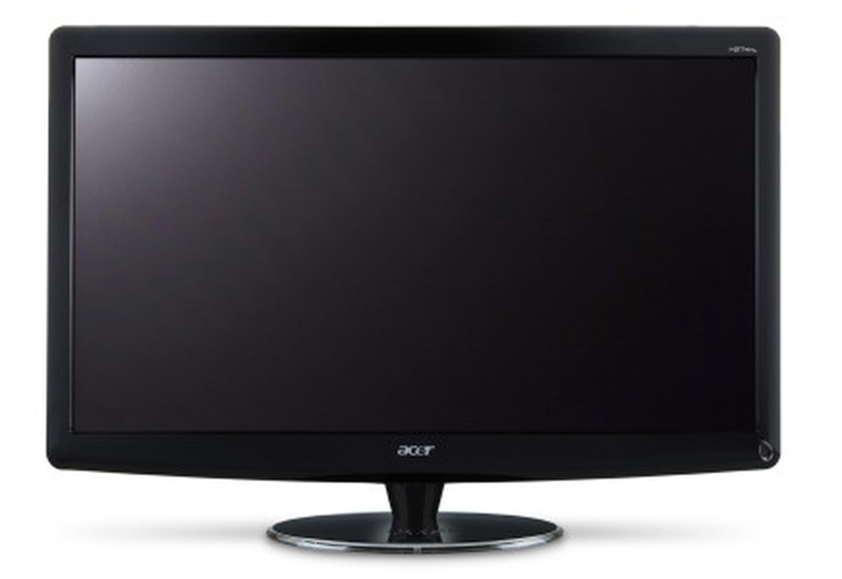 27-inç FHD 3D LED Monitör