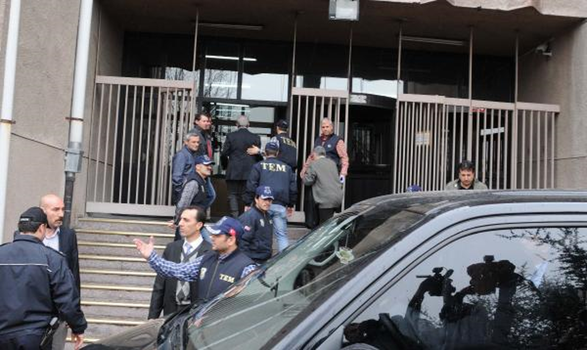 28 Şubat Şüphelilerinden 15\'i Adliyede