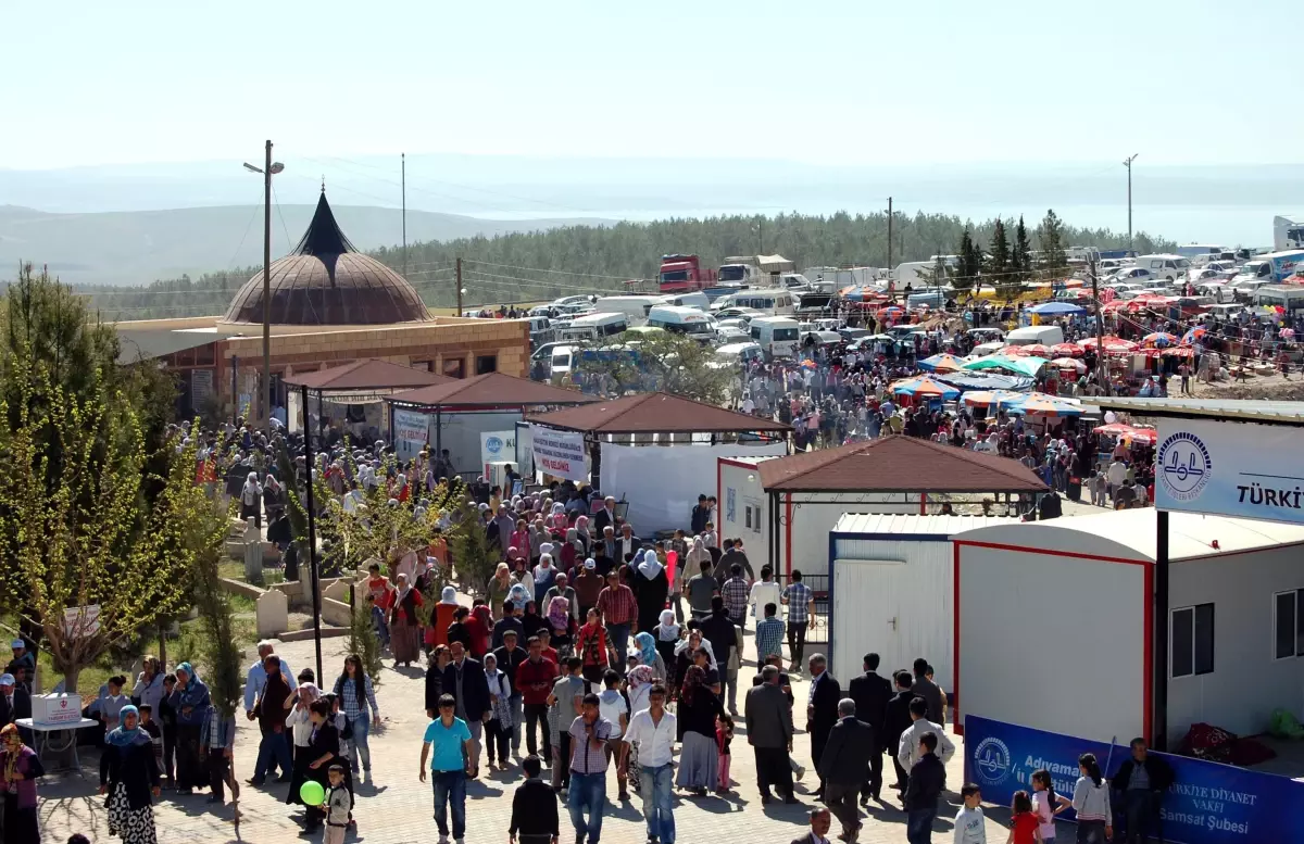 Adıyaman\'da Kutlu Doğum Haftası Etkinlikleri