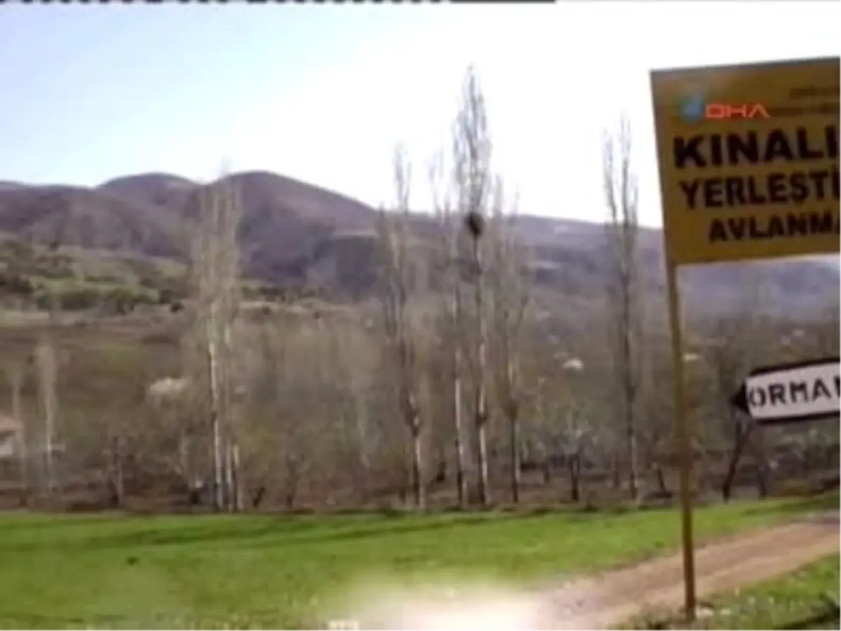 Amasya\'da Çatışma: 2 Terörist Öldürüldü