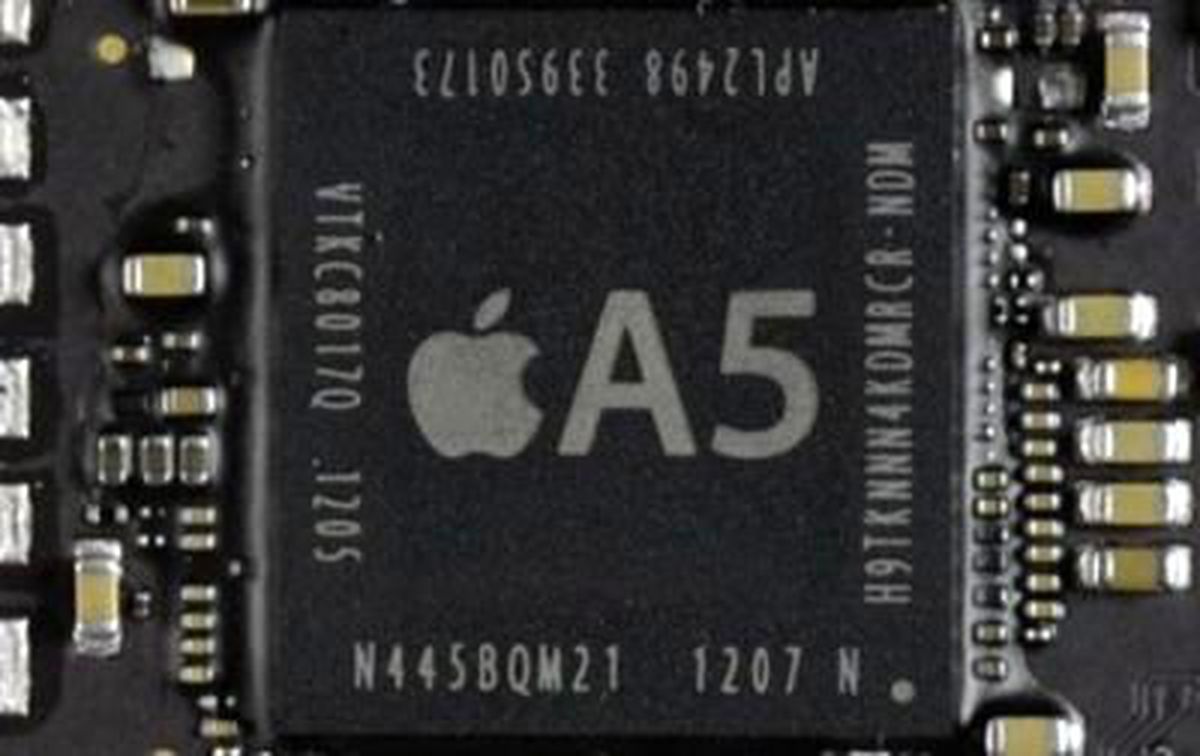 Apple\'dan Yeni İşlemci!