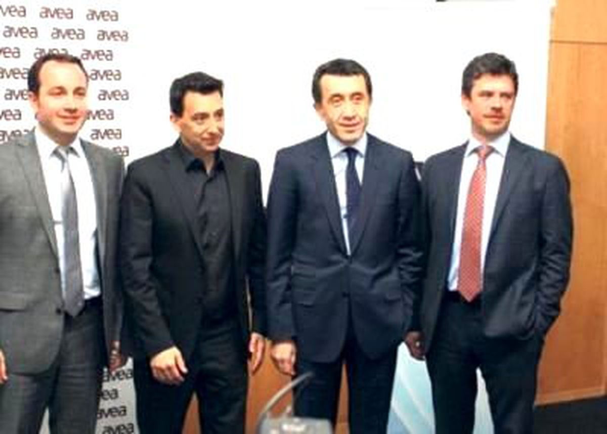 Avea ile Mıt Elele Verdi