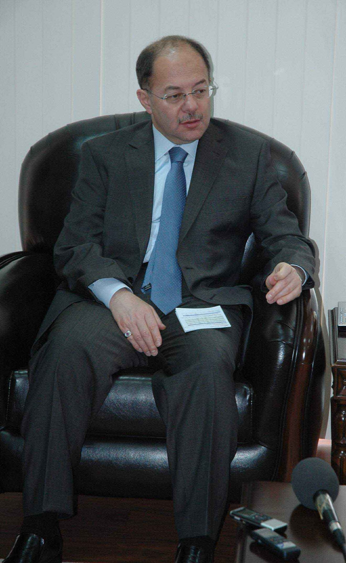 Bakan Akdağ, Karaman\'da