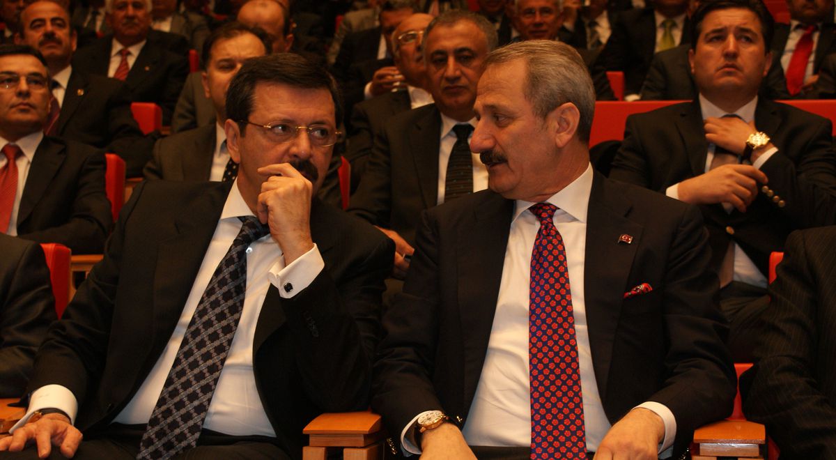 Bakan Çağlayan\'dan \'Yeni Teşvik Sistemi\'ne İlişkin Açıklamalar