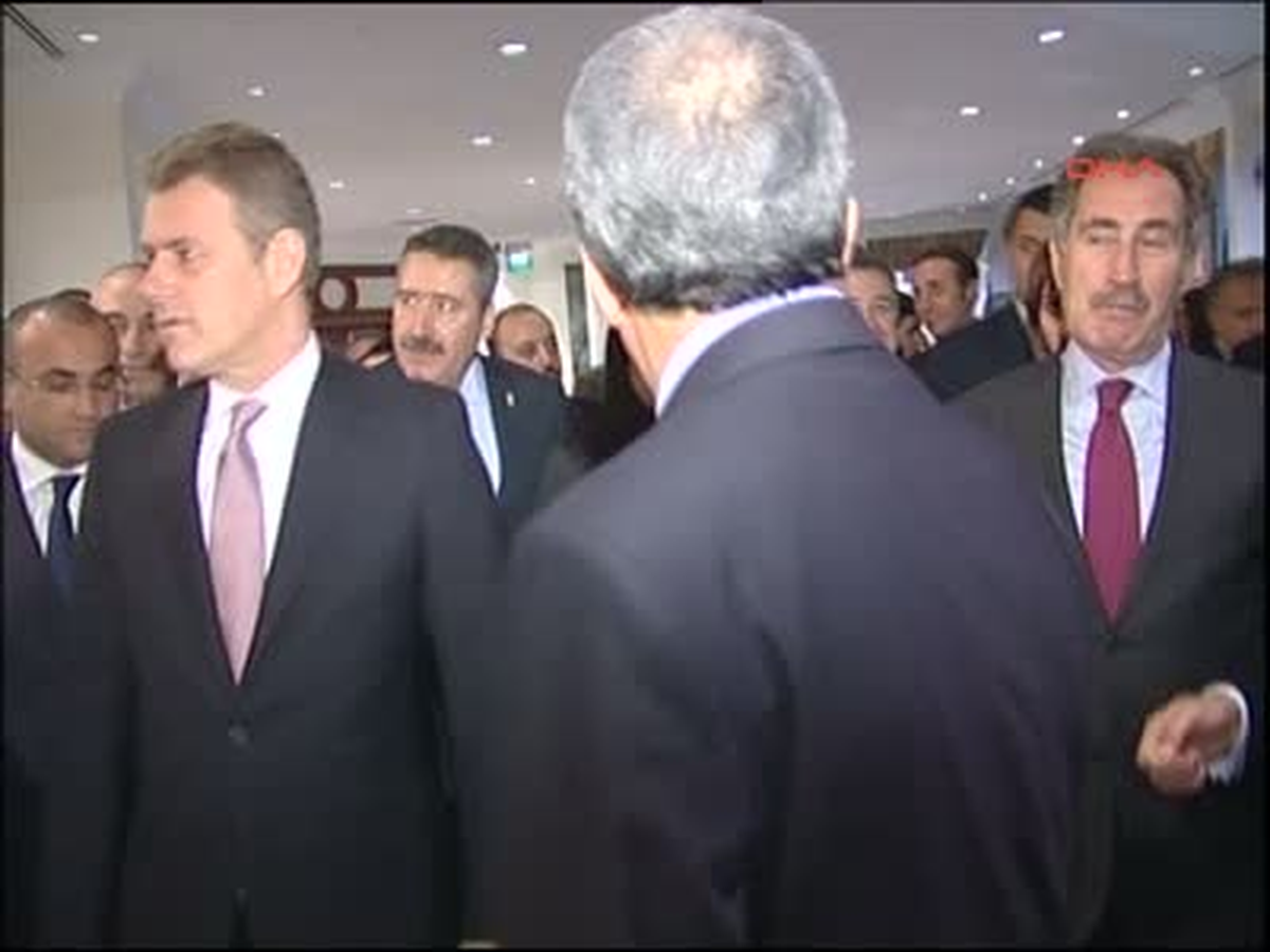 Bakan Günay: Expo İçin Çalışıyoruz