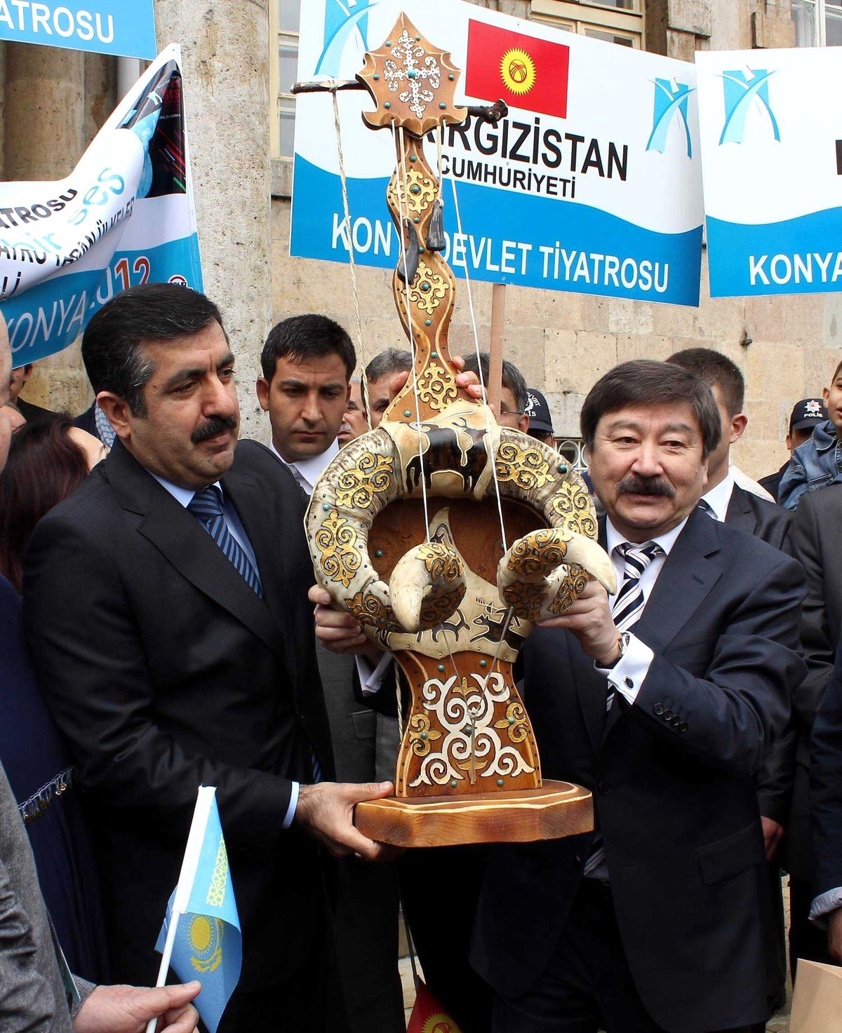 Bin Nefes Bir Ses Tiyatro Festivali Başladı