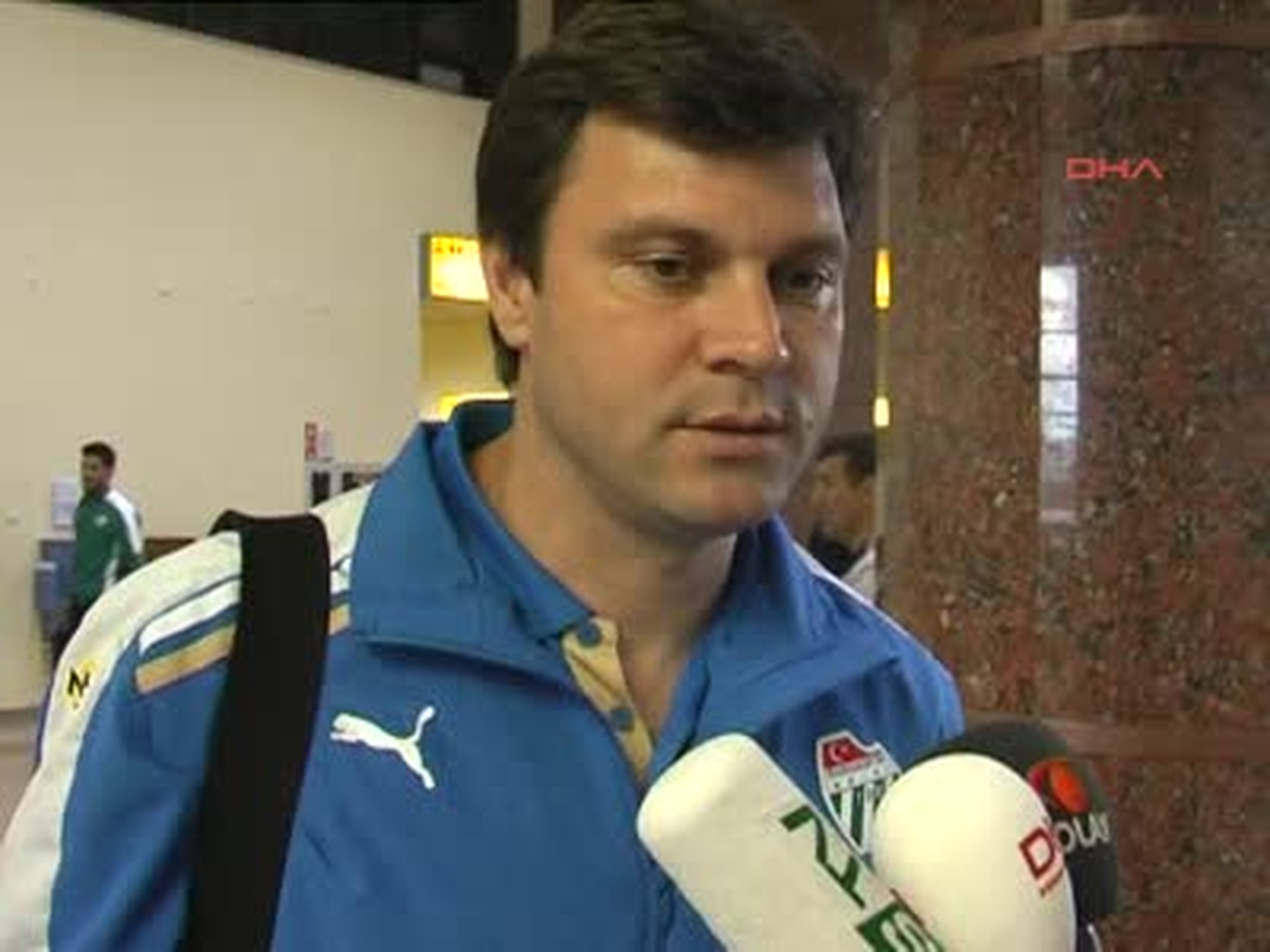 Bursaspor, Sivas\'a Gitti