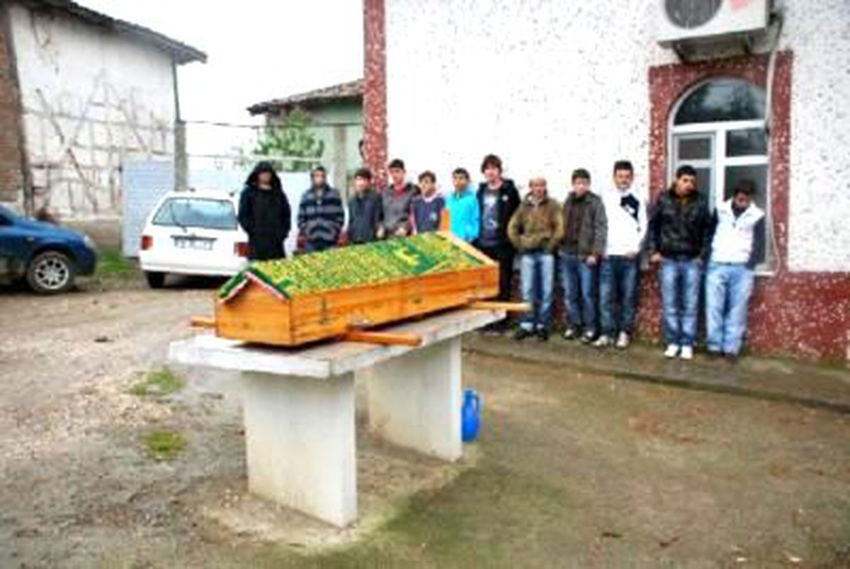 Çakmakgazı Soluyan Liseli Öldü
