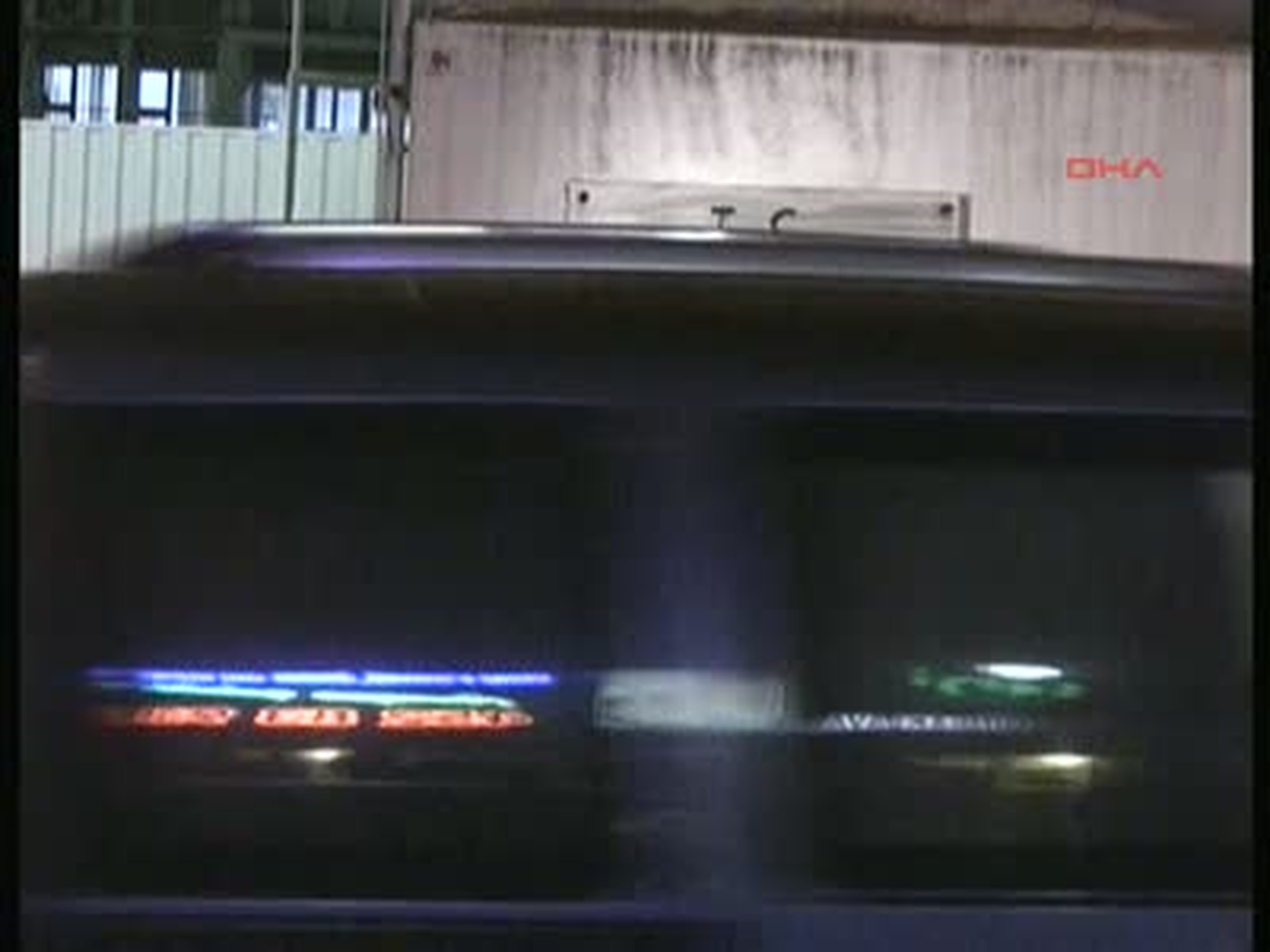 Cezaevi Önünde Coşkulu Karşılama "Büyükşehir Dava 9. Gün" Haberine Ek