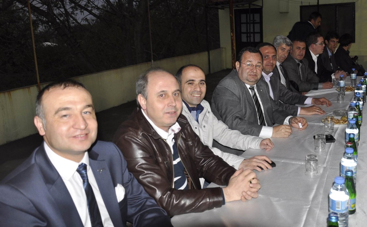 Doğtaş Futbol Turnuvasının Şampiyonu Doğnak A.ş Oldu