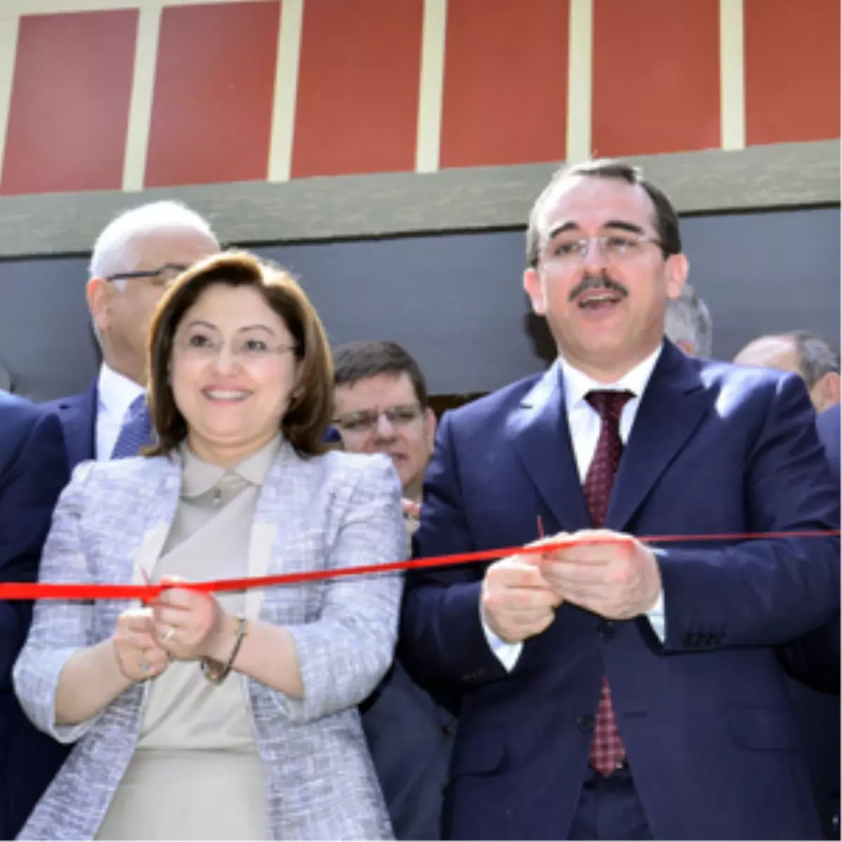 Gaziantep Adli Tıp Kurumu Otopsi Merkezi Açılışı