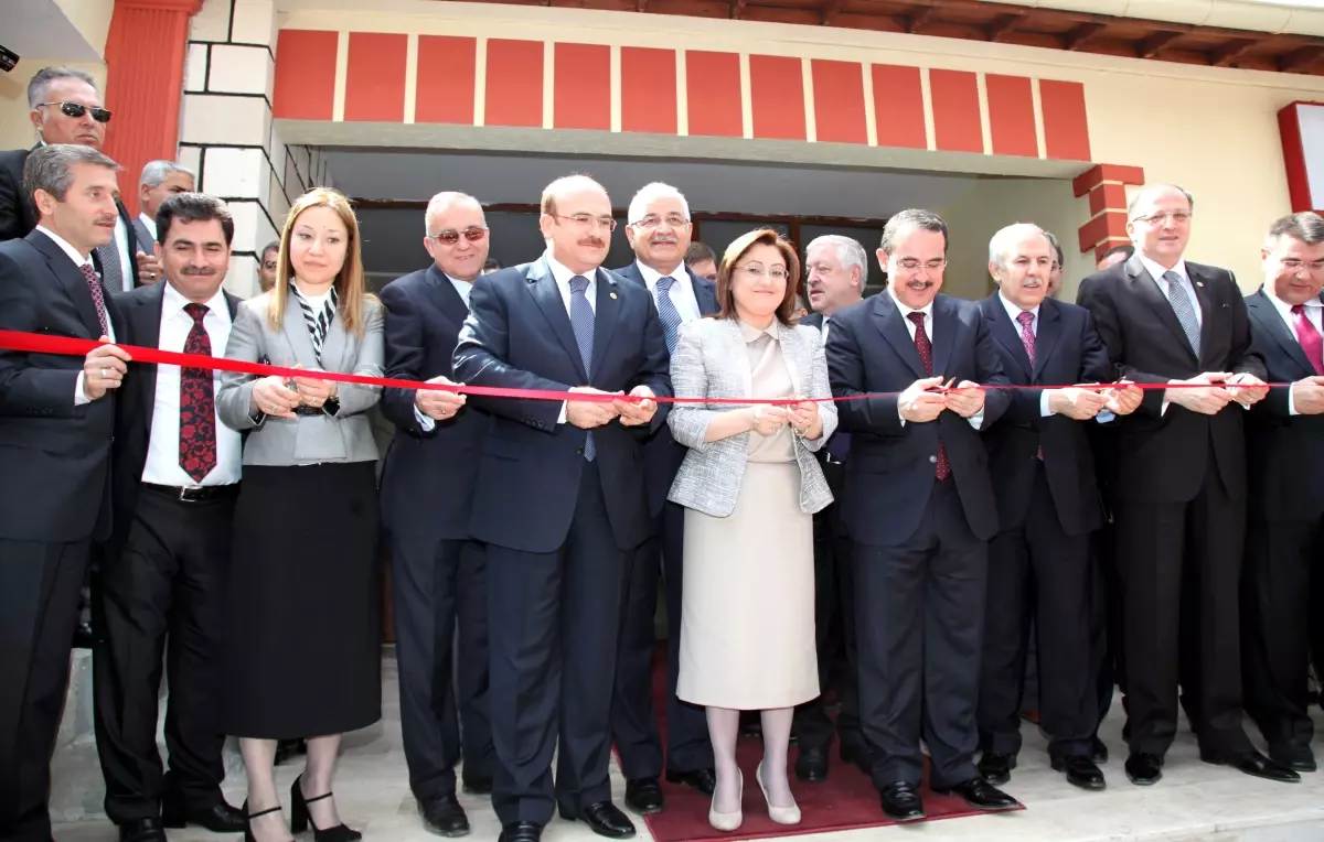 Gaziantep Adli Tıp Kurumu Otopsi Merkezi Hizmete Açıldı