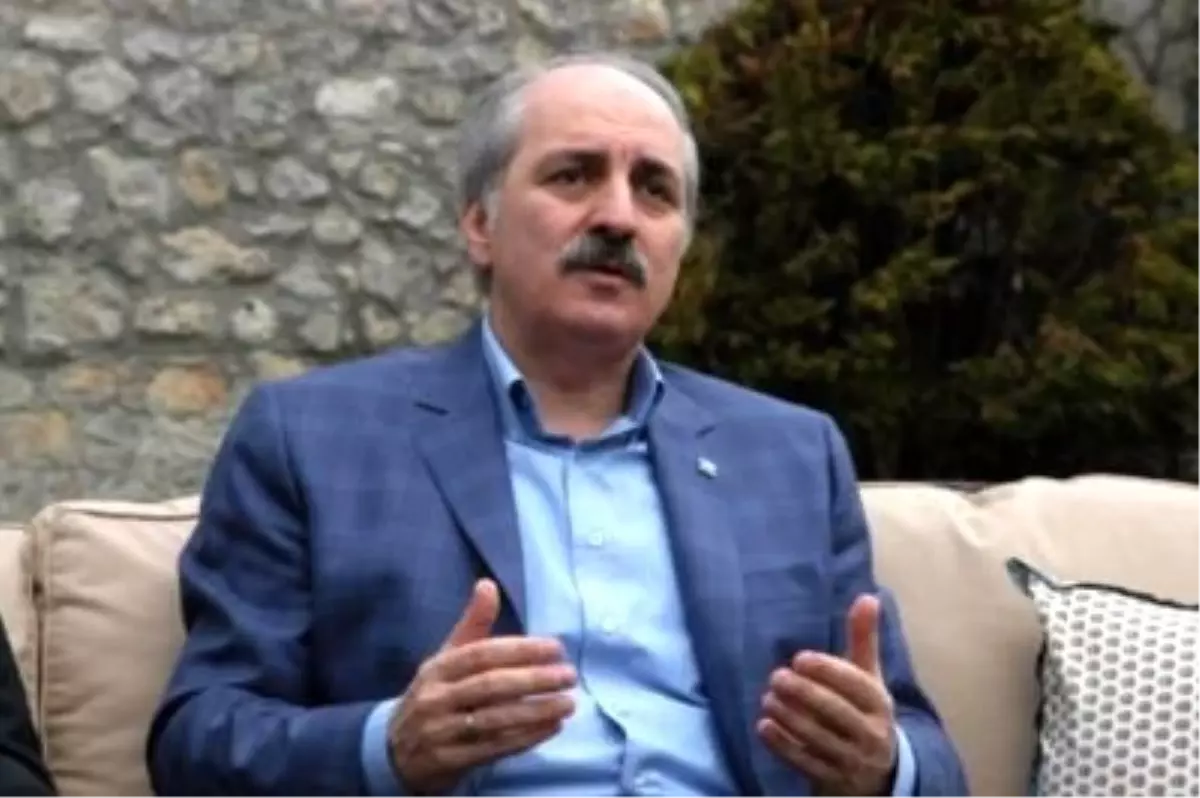 Has Parti Genel Başkanı Numan Kurtulmuş Açıklaması