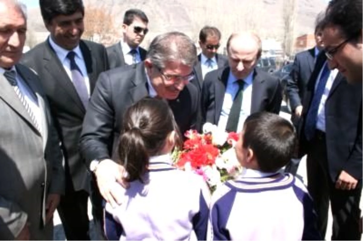 İçişleri Bakanı Şahin, Erzurumda
