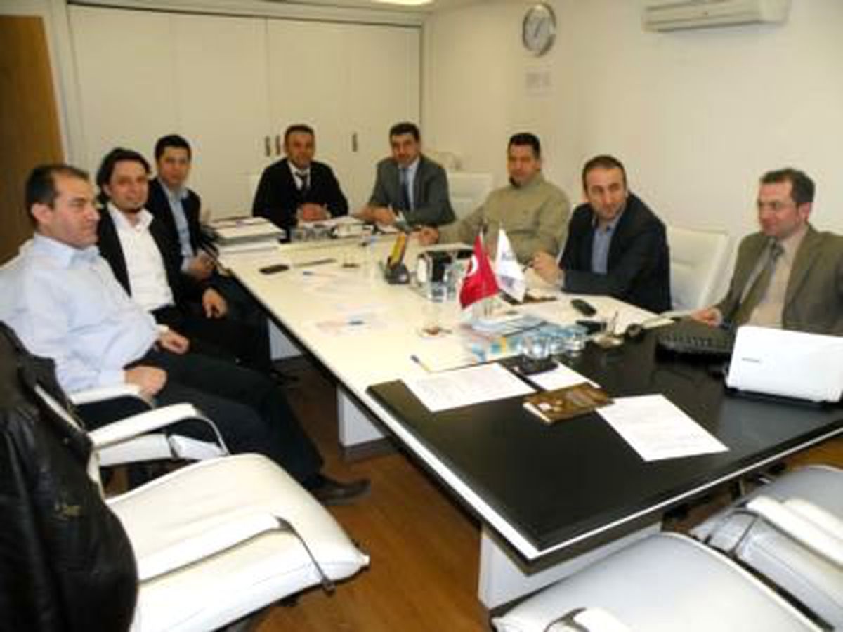 İşkur'dan Mmo'ya Ziyaret