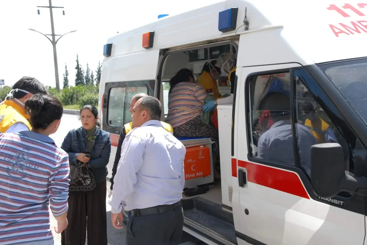 İtfaiyeci Kendi Evinde Çıkan Yangını Söndürdü