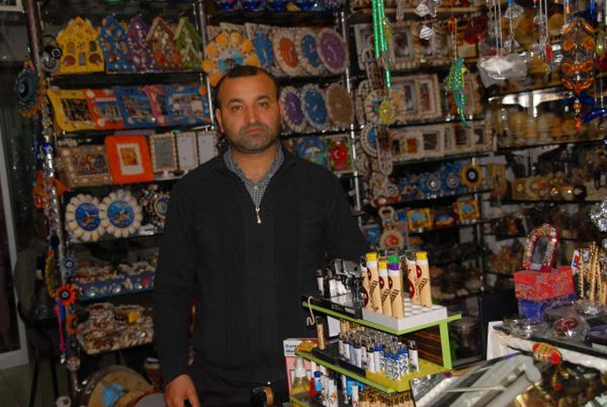 Kamera Şakası Gibi Hırsızlık