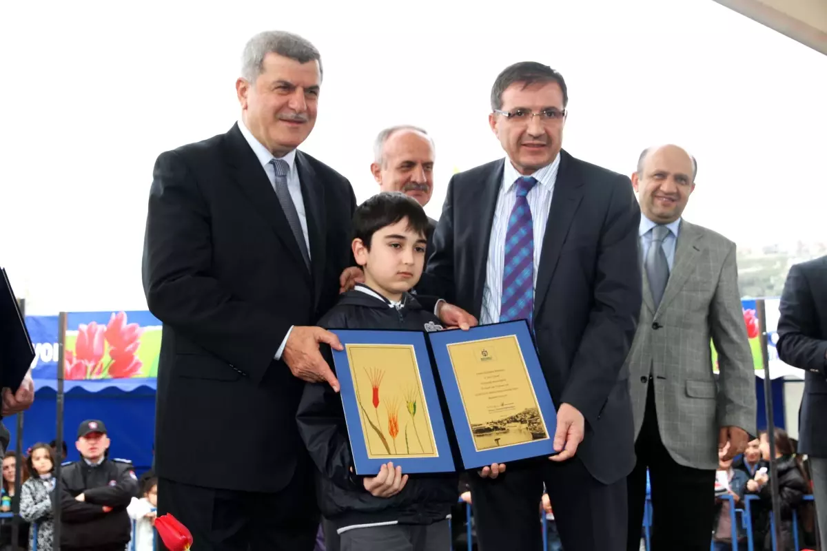 Kocaeli\'nin En Güzel Lalesi Belli Oldu