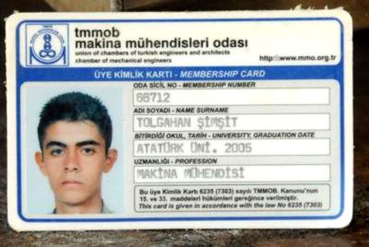 Makine Mühendisinin Sır İntiharı