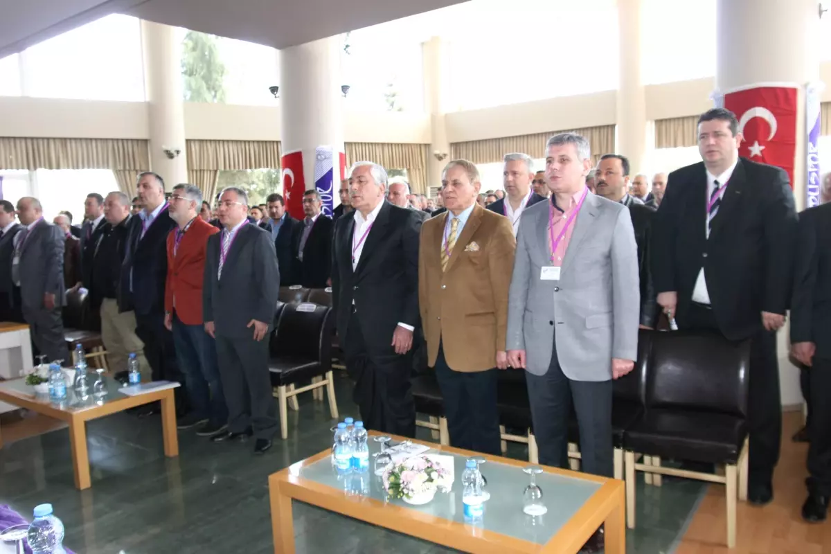 Orduspor\'da Nedim Türkmen Yeniden Başkan Seçildi