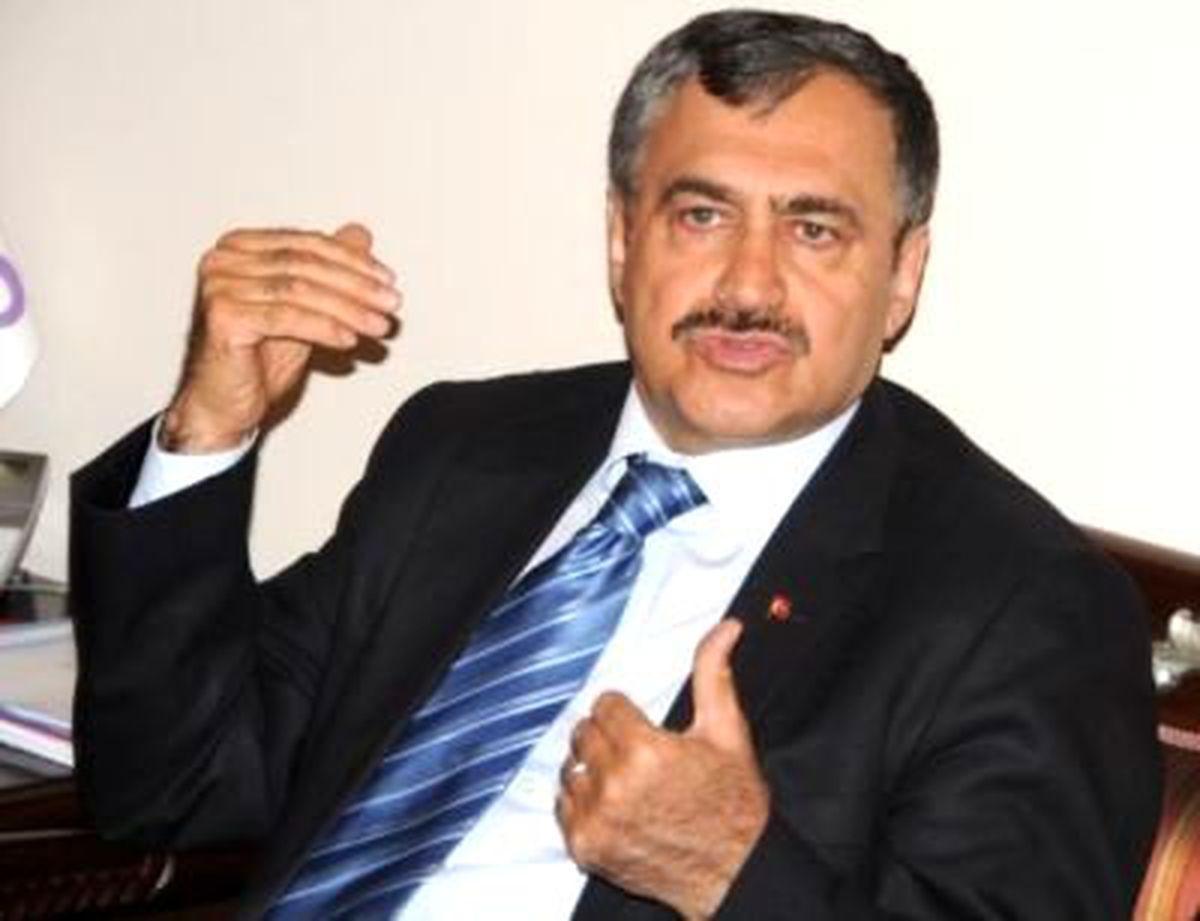 Orman ve Su İşleri Bakanı Eroğlu, Giresun'da Açıklaması