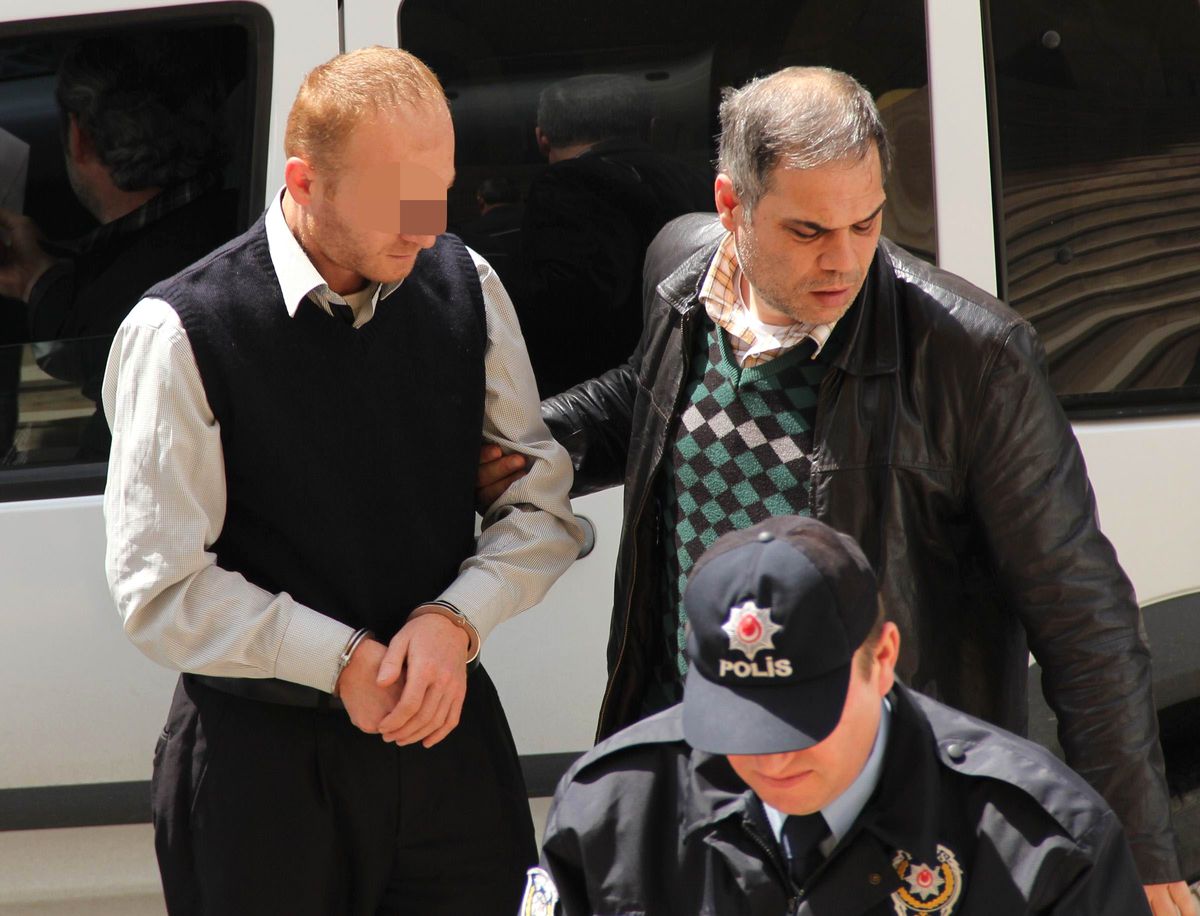 Polis Bilezik Gasp Zanlısını Kamera Kayıtlarından Yakaladı