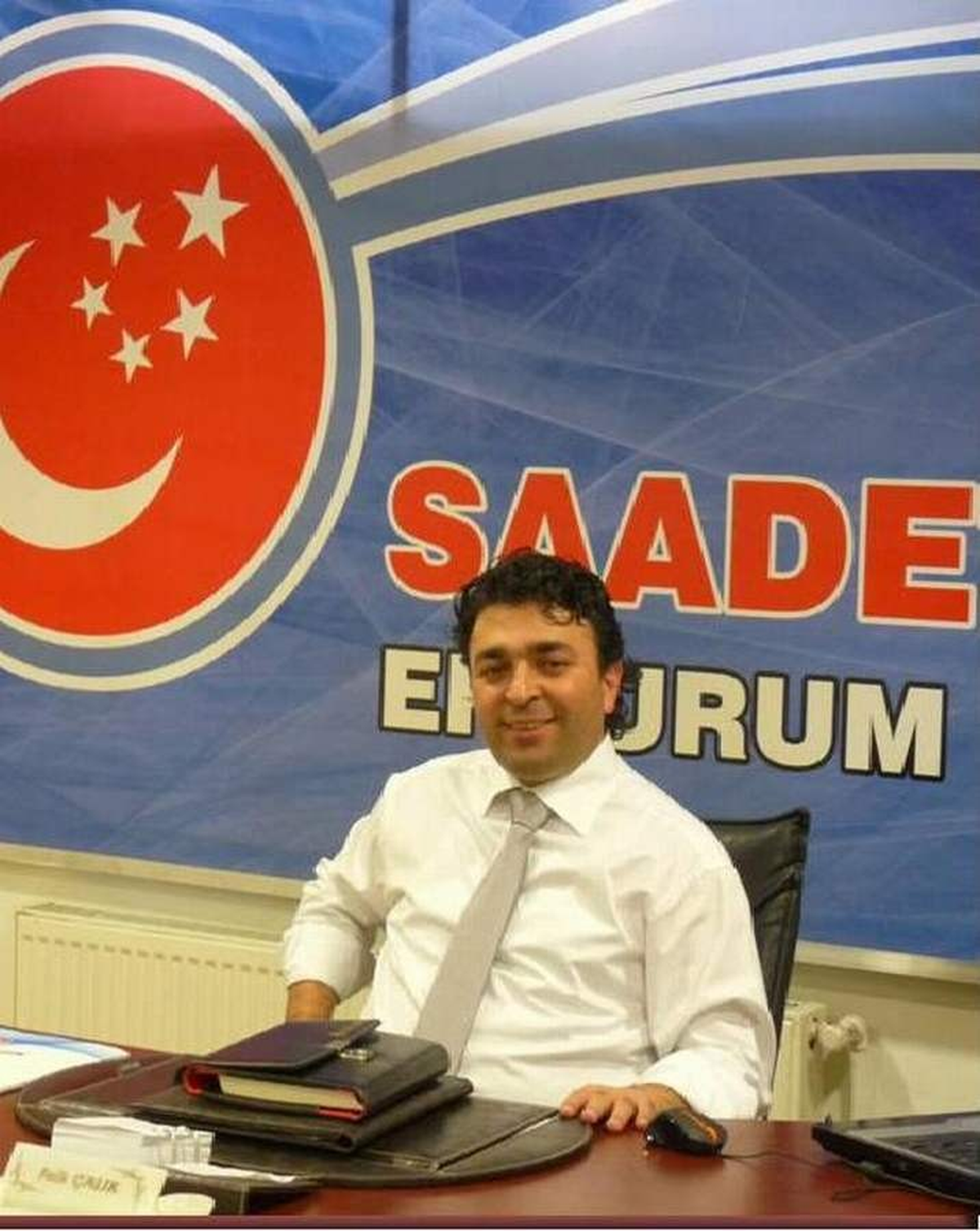 Saadet Partisi Erzurum İl Başkanı Faik Çalık Açıklaması