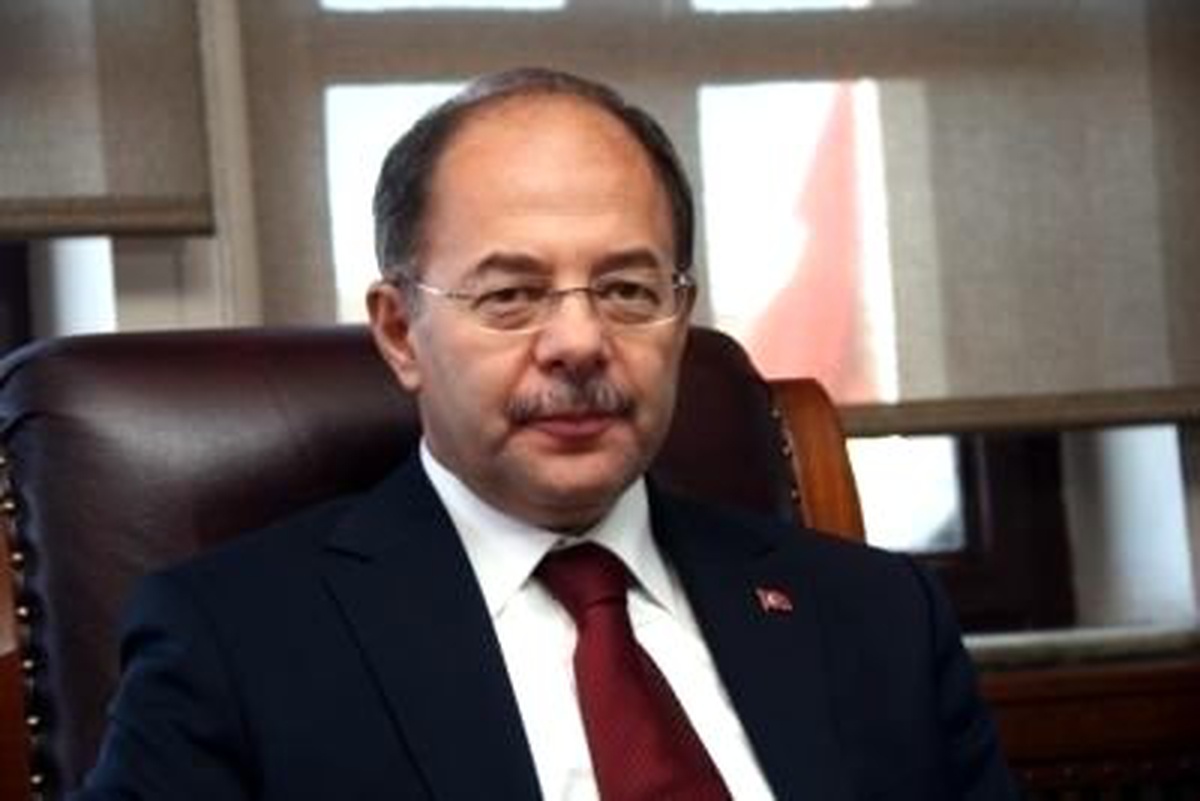 Sağlık Bakanı Recep Akdağ Açıklaması