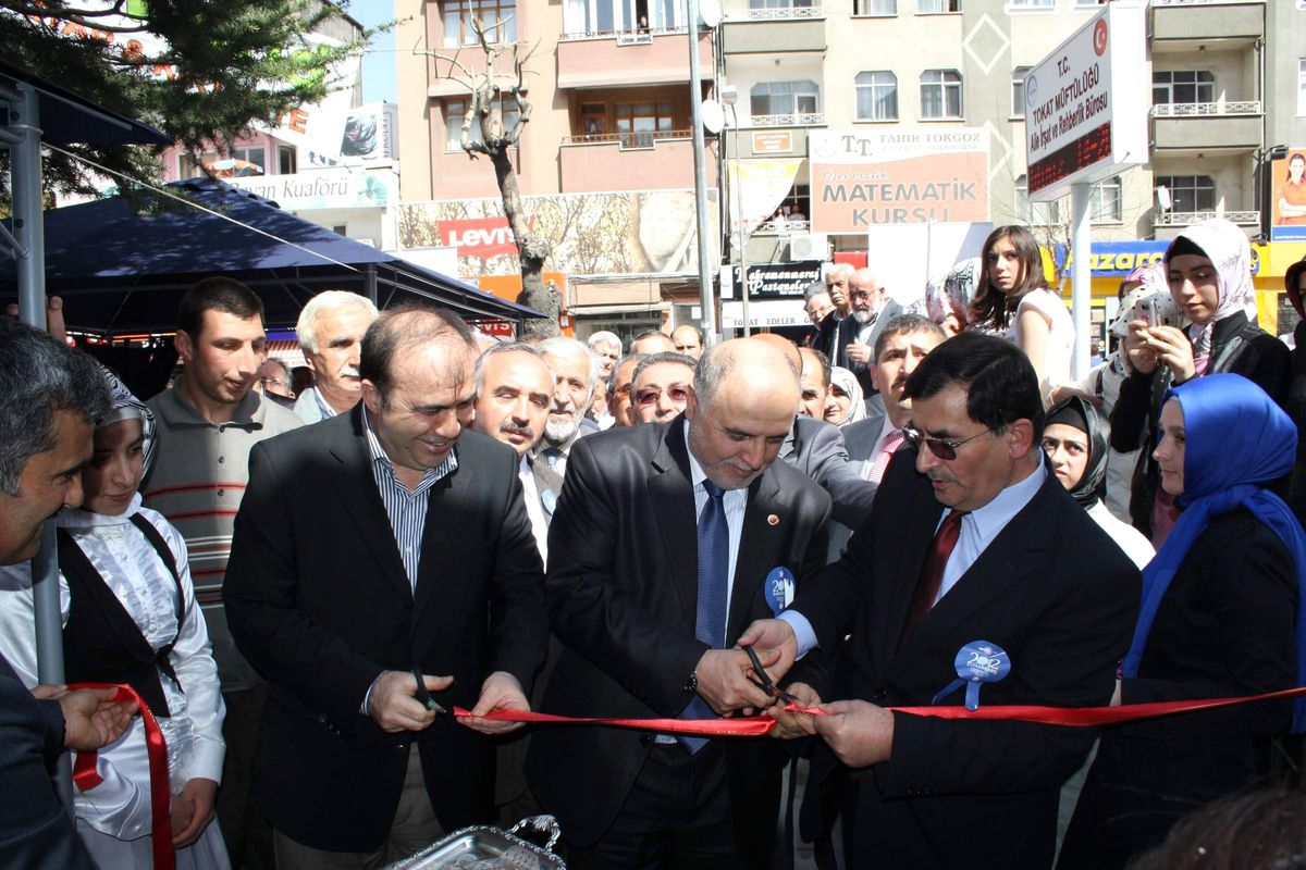 Tokat\'ta Kutlu Doğum Haftası