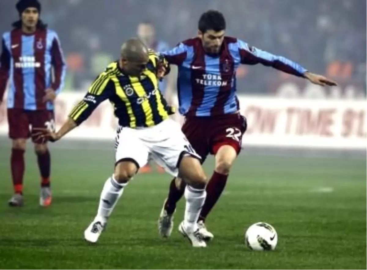 Trabzonspor Fenerbahçe ile 107. Randevusuna Çıkacak