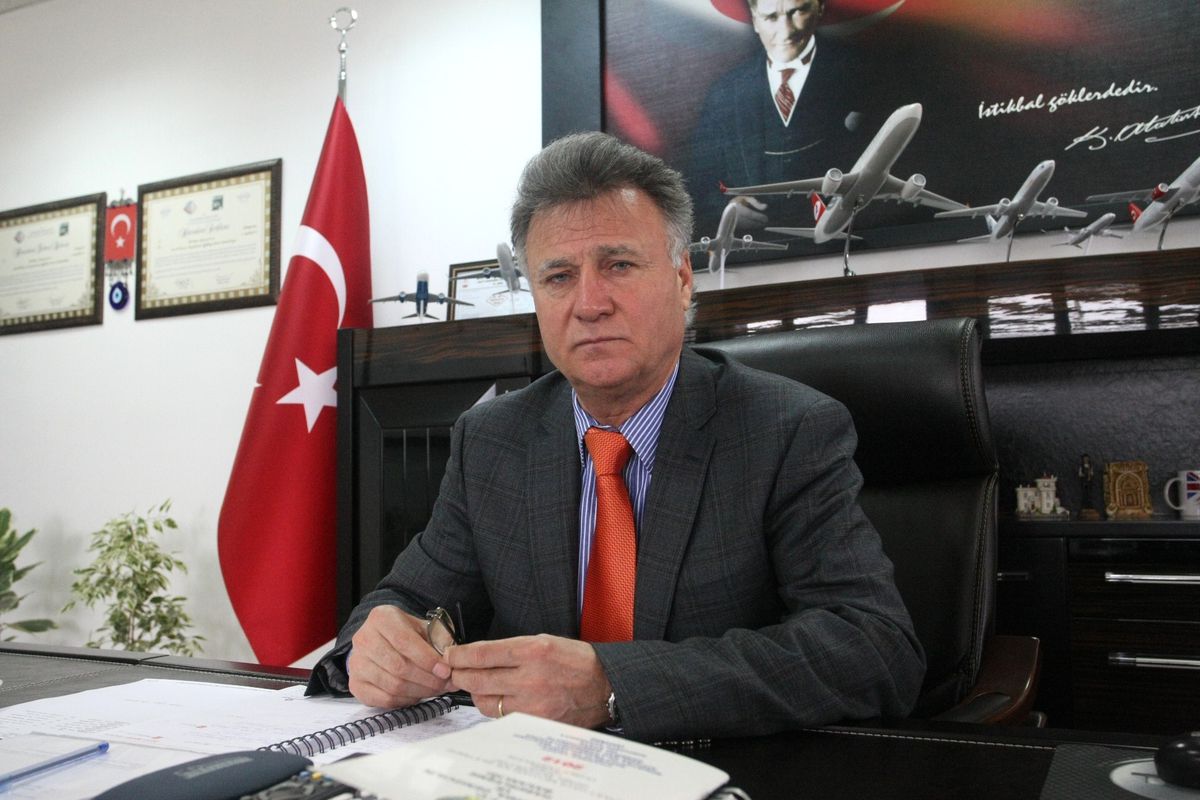 Uçaklarda Sıvı Kısıtlaması