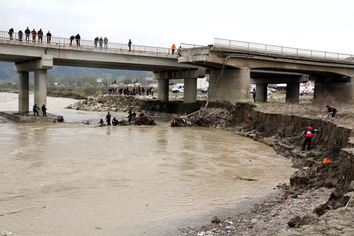 Zonguldak\'ta Köprü Sevinci, 61 Yıl Sonra Acıya Dönüştü