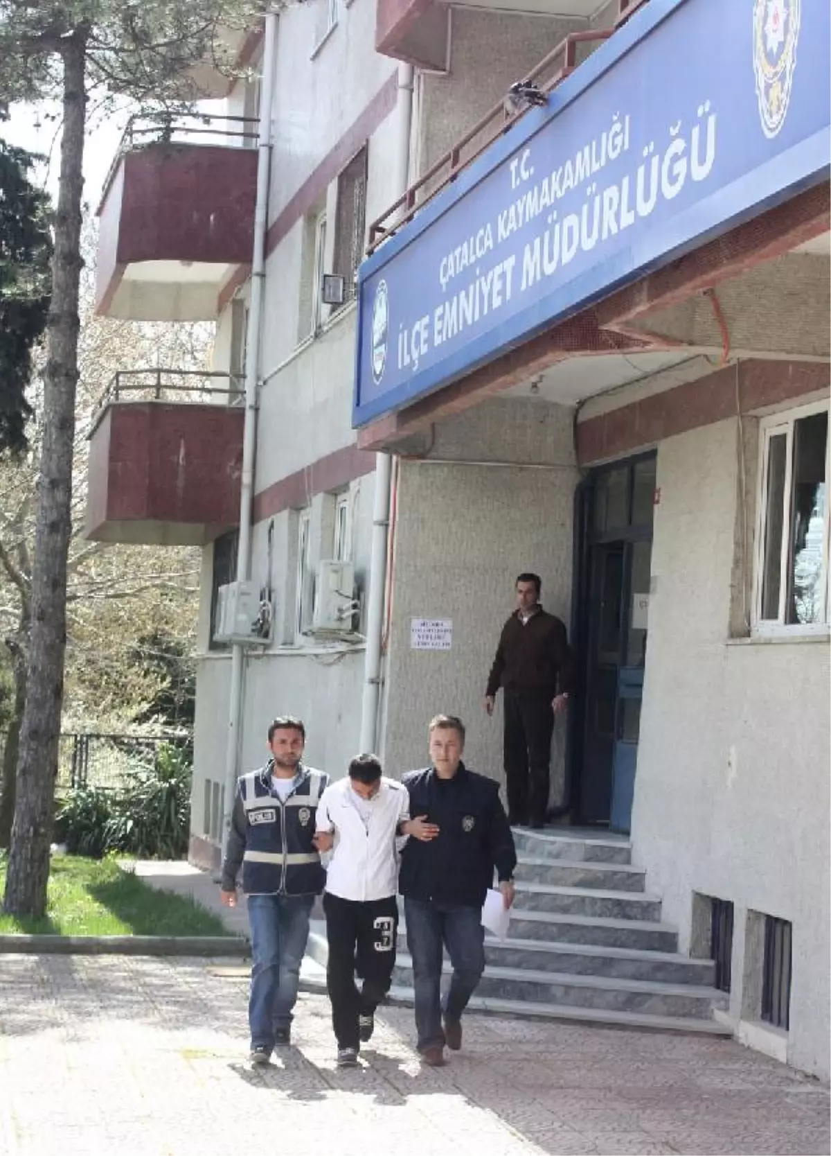 11 Ayrı Suçtan Aranan Firari Asker Yakalandı