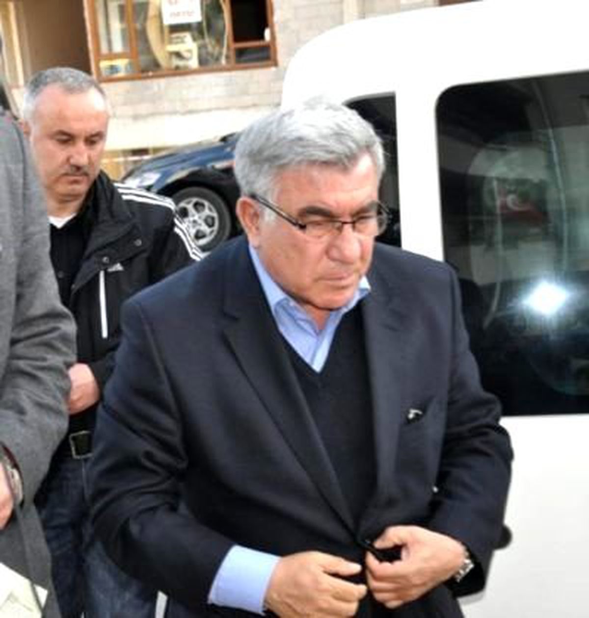 28 Şubat Soruşturması Kapsamında Savcılıkça Sorgulanan 16 Zanlı da Tutuklama Talebiyle Mahkemeye...