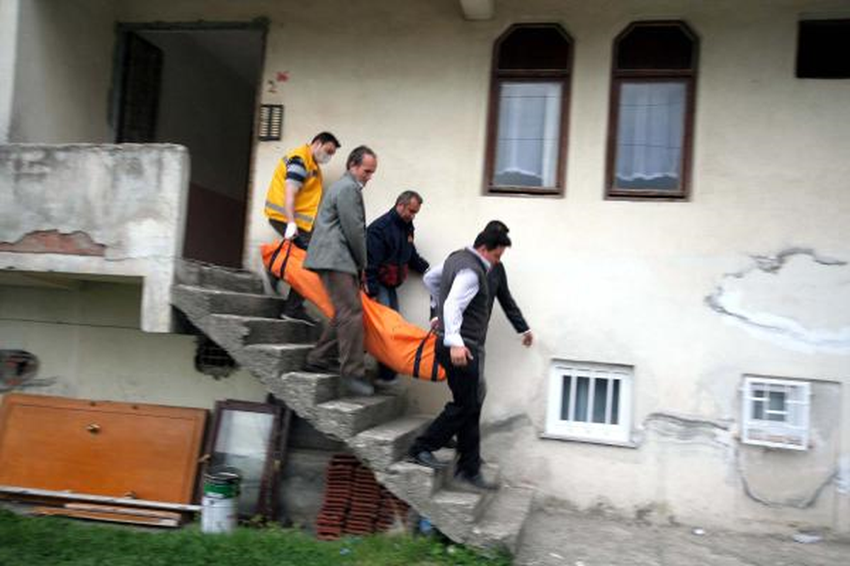 Abana'da Çifte Cinayet