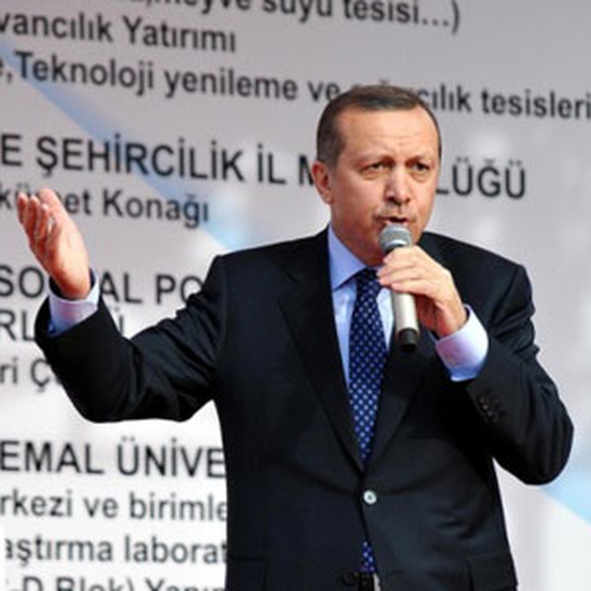 AK Parti Tekirdağ 4. Olağan Kongresi