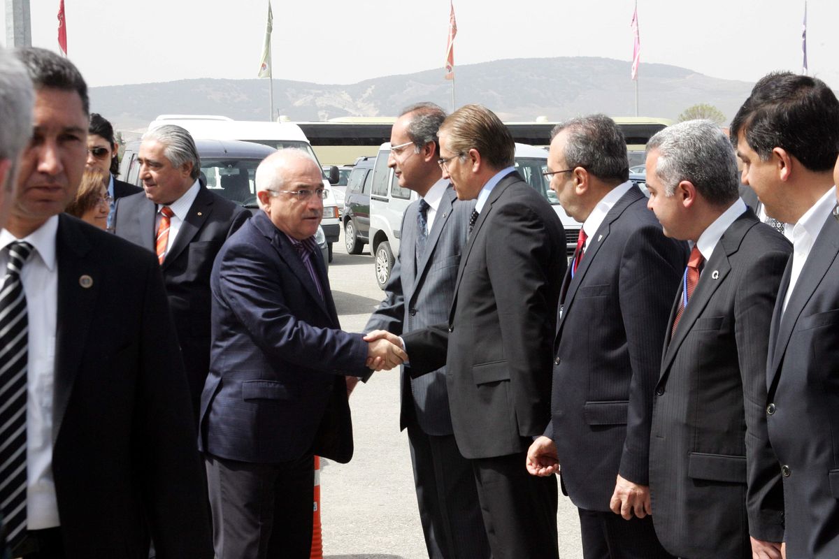 Anayasa Platformu Gaziantep Toplantısı