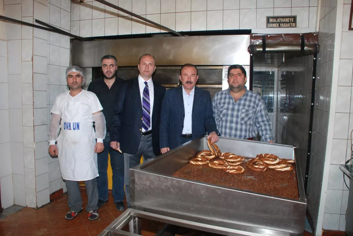 Başkan Doğan Cedit Mahallesinde İncelemelerde Bulundu