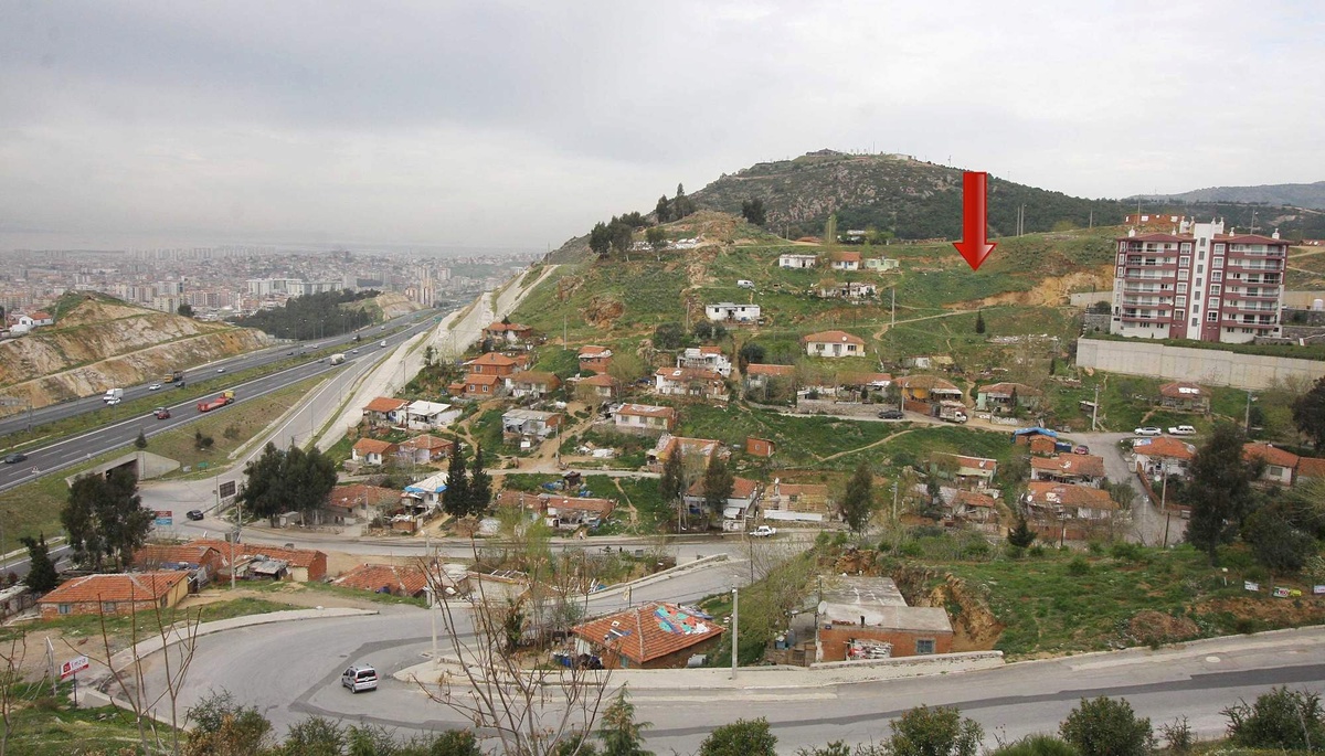 Bayraklı Belediyesi, Körfez Manzaralı Arazi Satacak