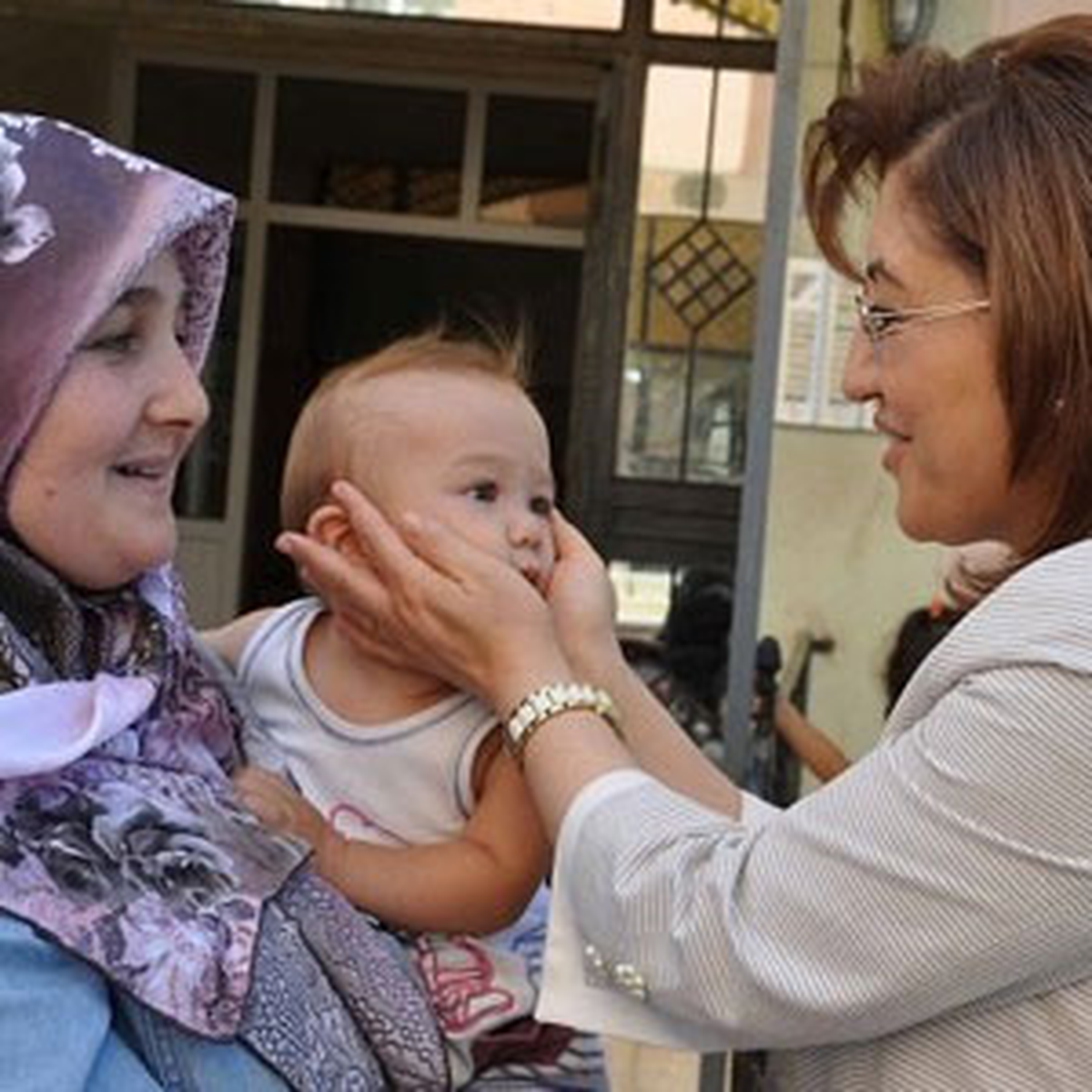 Binden Fazla Çocuk Koruyucu Aile Hizmeti Aldı