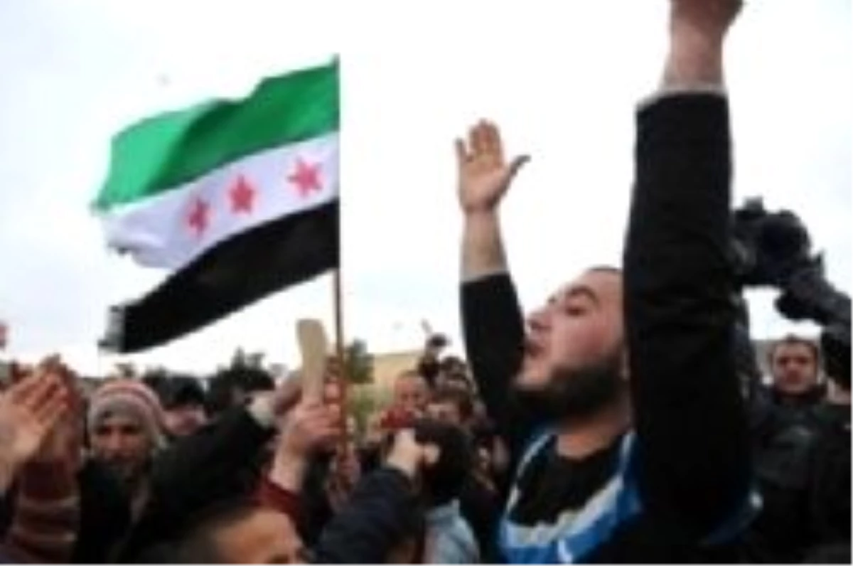 Bmgk\'nın Suriye\'ye Öncü Gözlemci Misyonu Gönderme Kararı