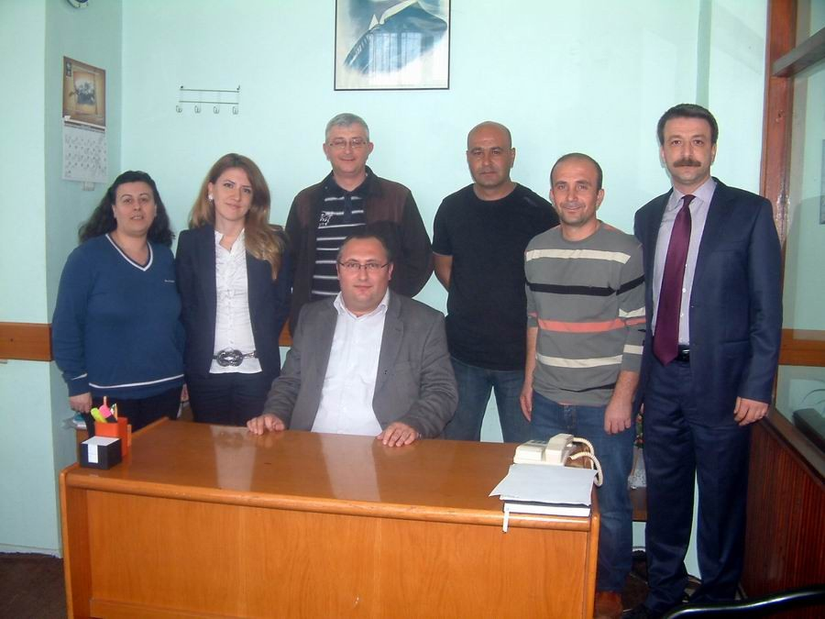 Burhaniye'de Tariş İş Merkezi İhaleye Çıkıyor