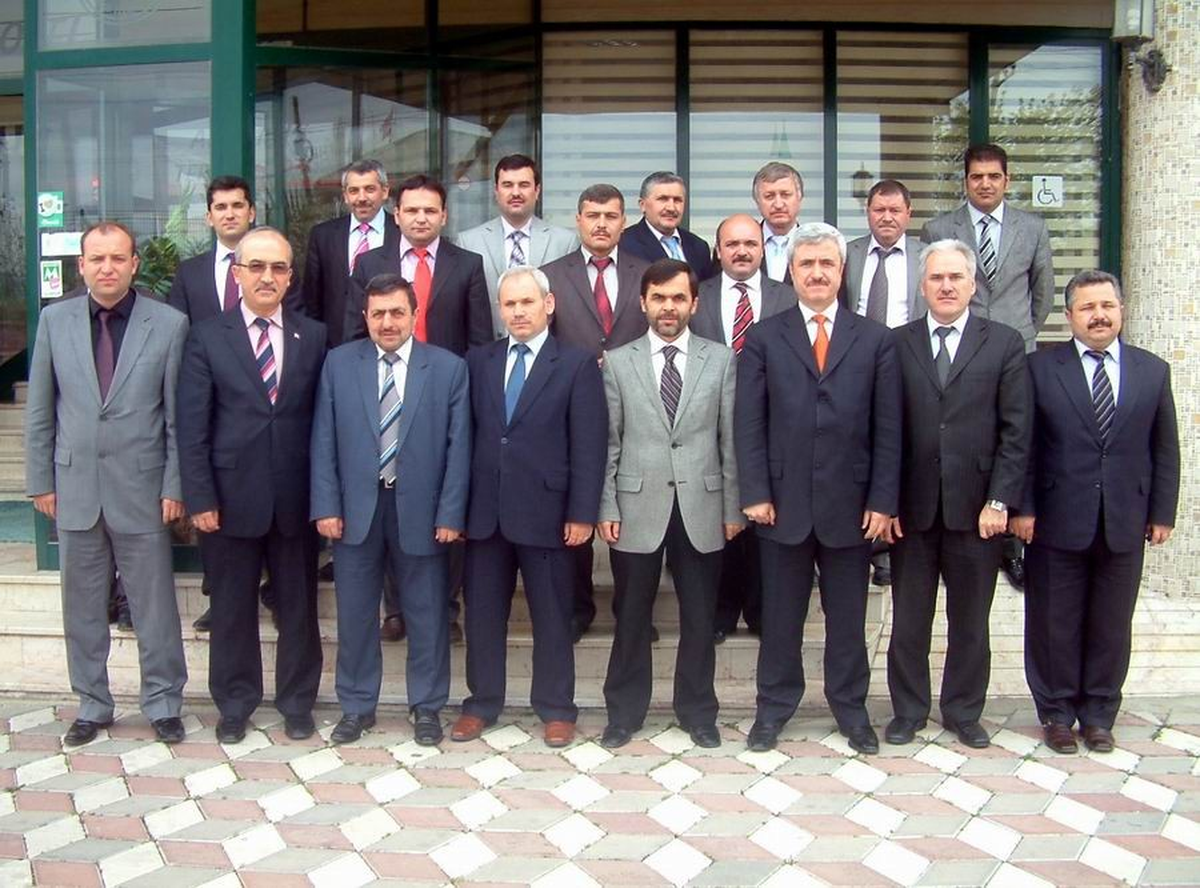 Burhaniye İlçesi, İmam Hatip Lisesi Müdürlerini Ağırladı