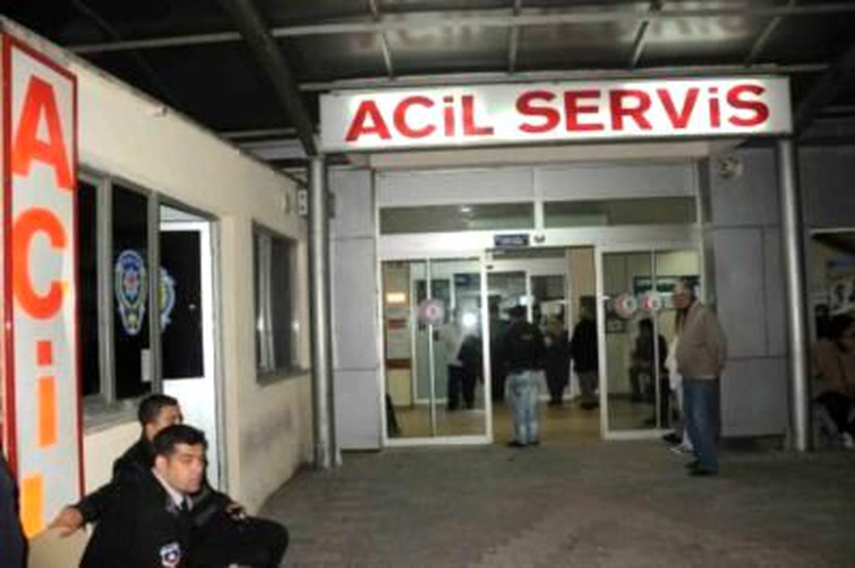 Dehşet Saçan Emekli Polis Teslim Oldu