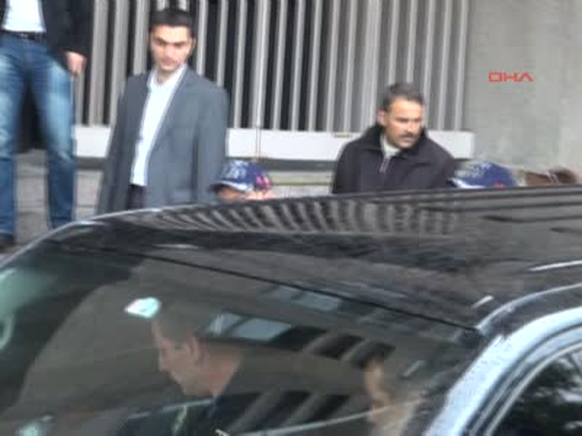 ) Çevik Bir Ankara Adliyesi\'ne Getirildi Çevik Bir Ankara Adliyesi\'ne Getirildi