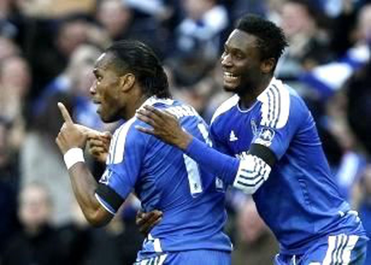 Chelsea Şov Yaparak Finale Yükseldi